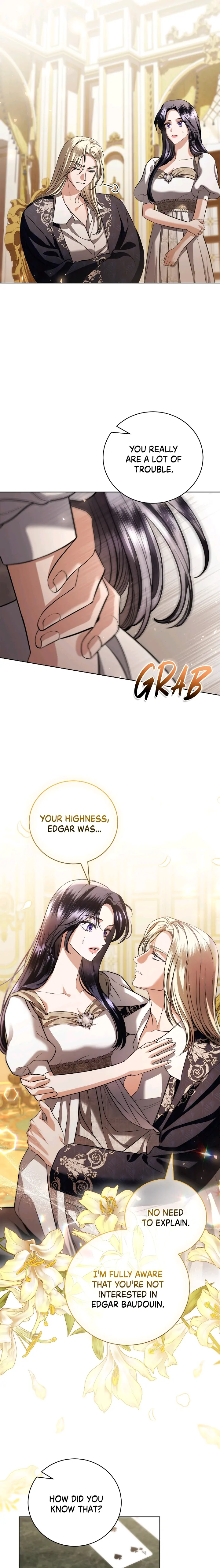 To My Husband’s Mistress Chapter 38 - page 9
